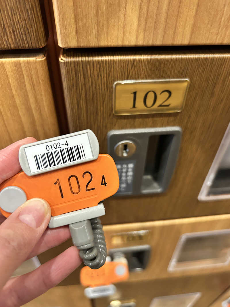 熱波師あまつさんの竹取温泉 灯りの湯のサ活写真