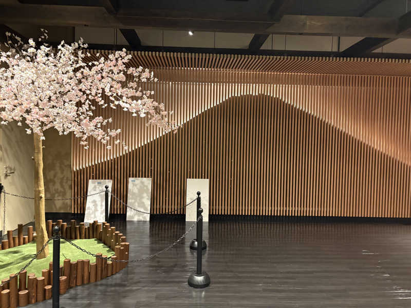 サウナの王子様さんの木の花の湯(HOTEL CLAD)のサ活写真
