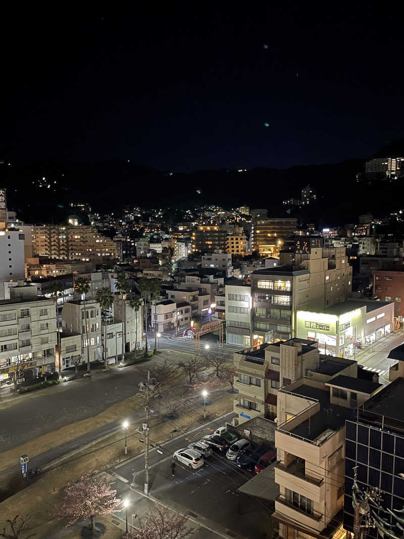 ゆーさんさんのリブマックスリゾート熱海Oceanのサ活写真