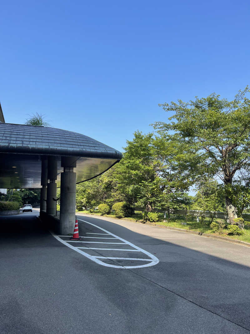 ゆーさんさんのリブマックスリゾート熱海フォレストのサ活写真