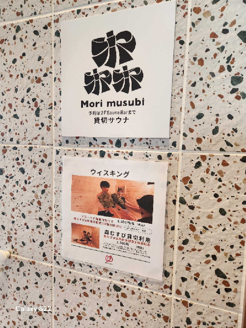 ドラミちゃんさんの常総ONSEN&SAUNA お湯むすびのサ活写真