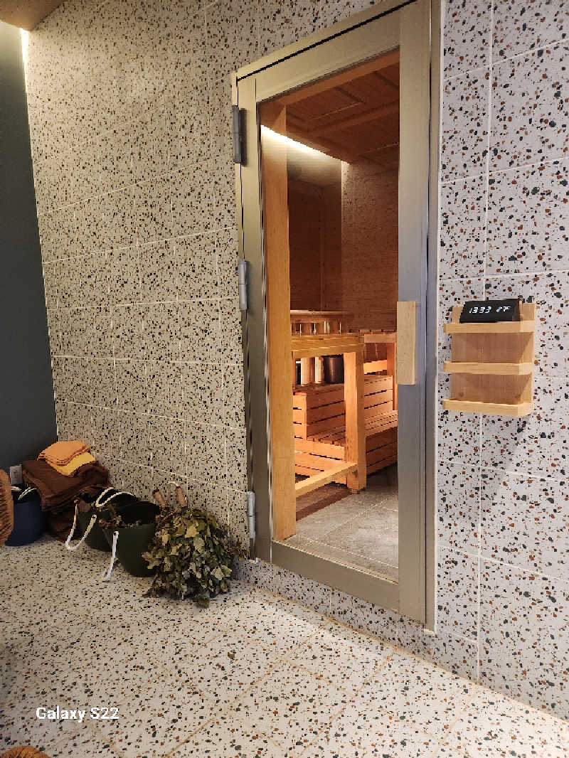 ドラミちゃんさんの常総ONSEN&SAUNA お湯むすびのサ活写真