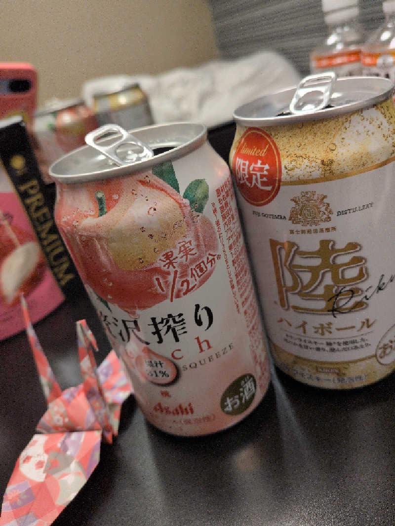ドラミちゃんさんのアパホテル 大垣駅前のサ活写真
