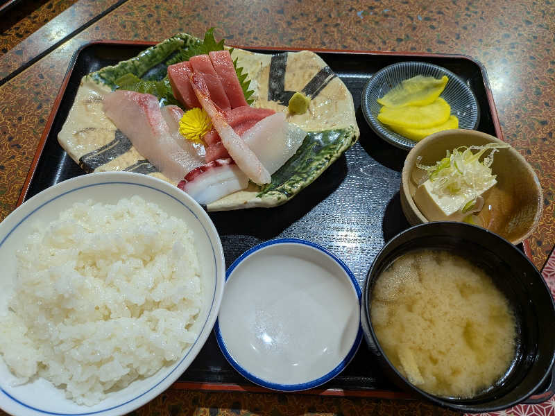 ドラミちゃんさんの佐久山温泉きみのゆのサ活写真
