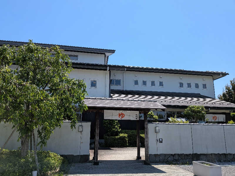 ドラミちゃんさんの宮の街道温泉 江戸遊のサ活写真