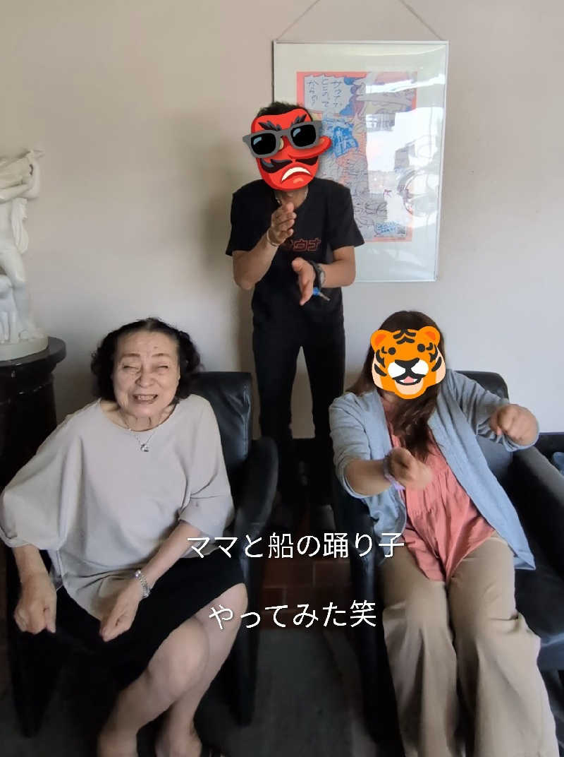 ドラミちゃんさんの大垣サウナのサ活写真