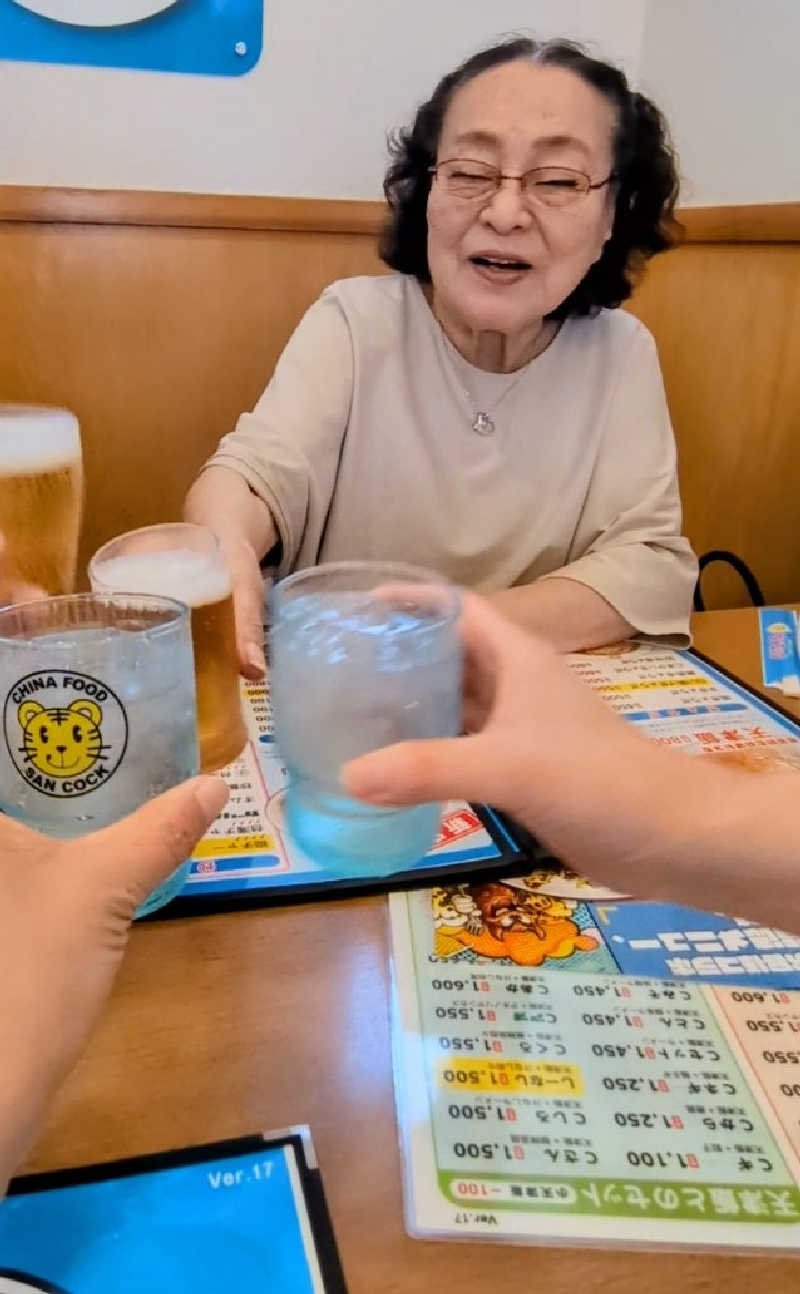 ドラミちゃんさんの大垣サウナのサ活写真