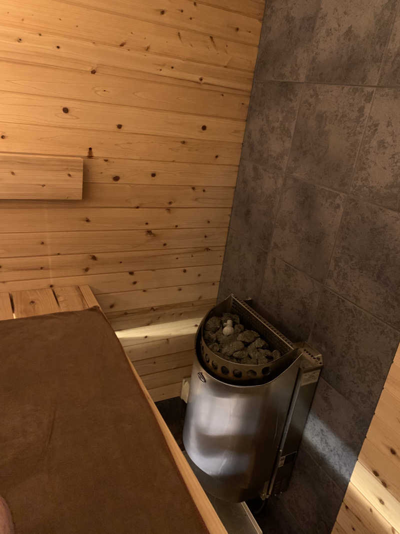 猫サウナーさんのsauna FIXのサ活写真