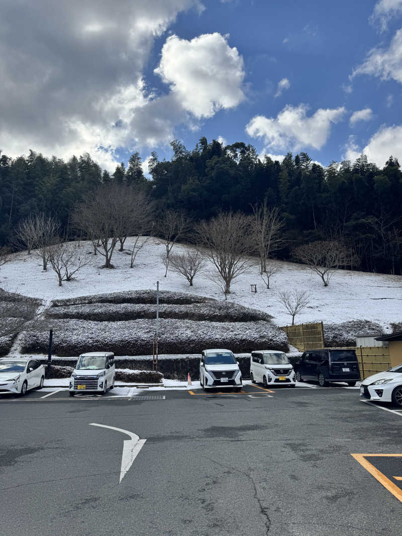 ONEPAKUさんの赤村ふるさとセンター 源じいの森温泉のサ活写真