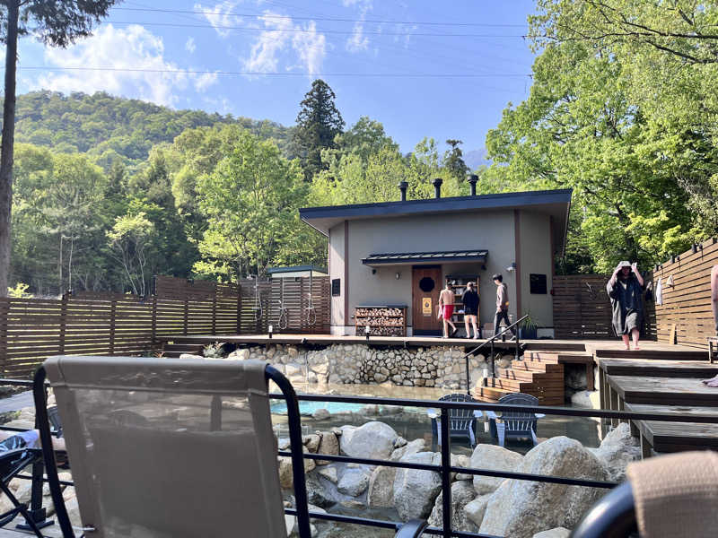 もんどでらもーれさんの8Seas Sauna HIRA(エイトシーズサウナ比良)のサ活写真