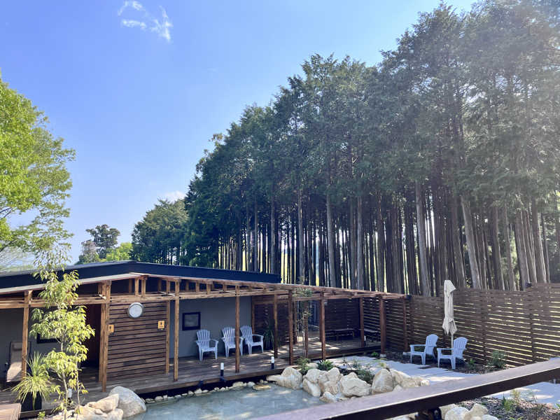 もんどでらもーれさんの8Seas Sauna HIRA(エイトシーズサウナ比良)のサ活写真