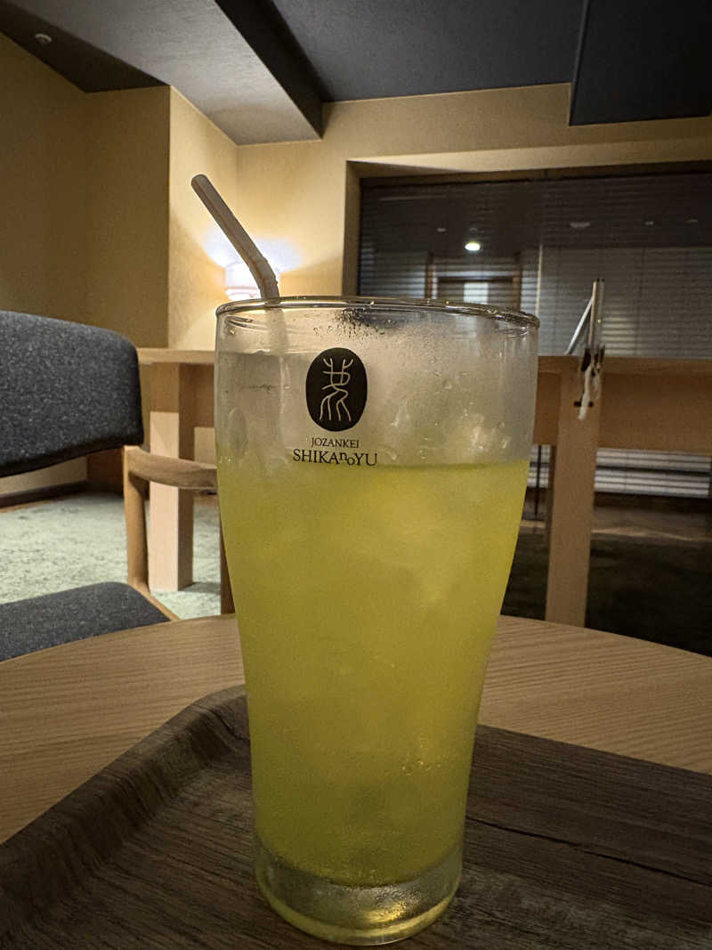 あいりさんの定山渓 鹿の湯のサ活写真
