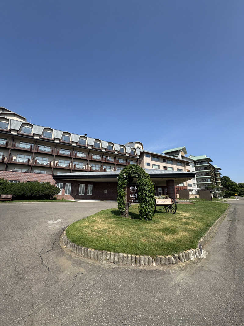 あいりさんの十勝川温泉 第一ホテルのサ活写真