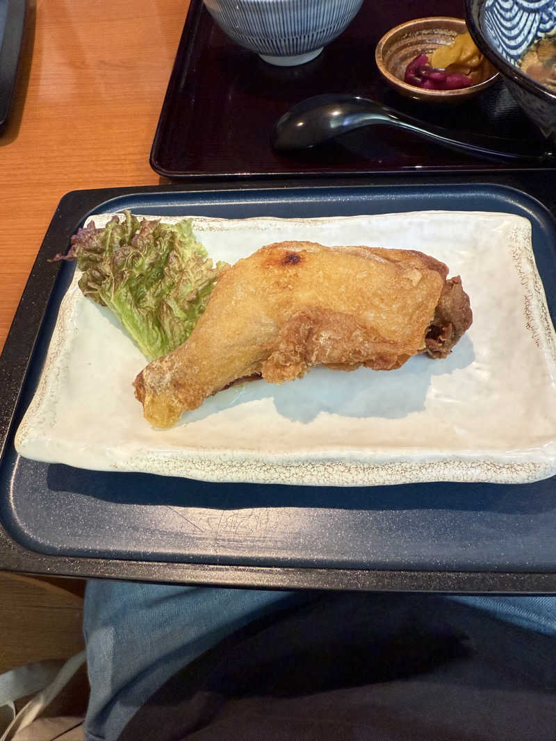 純也さんの湯来楽 内灘店のサ活写真