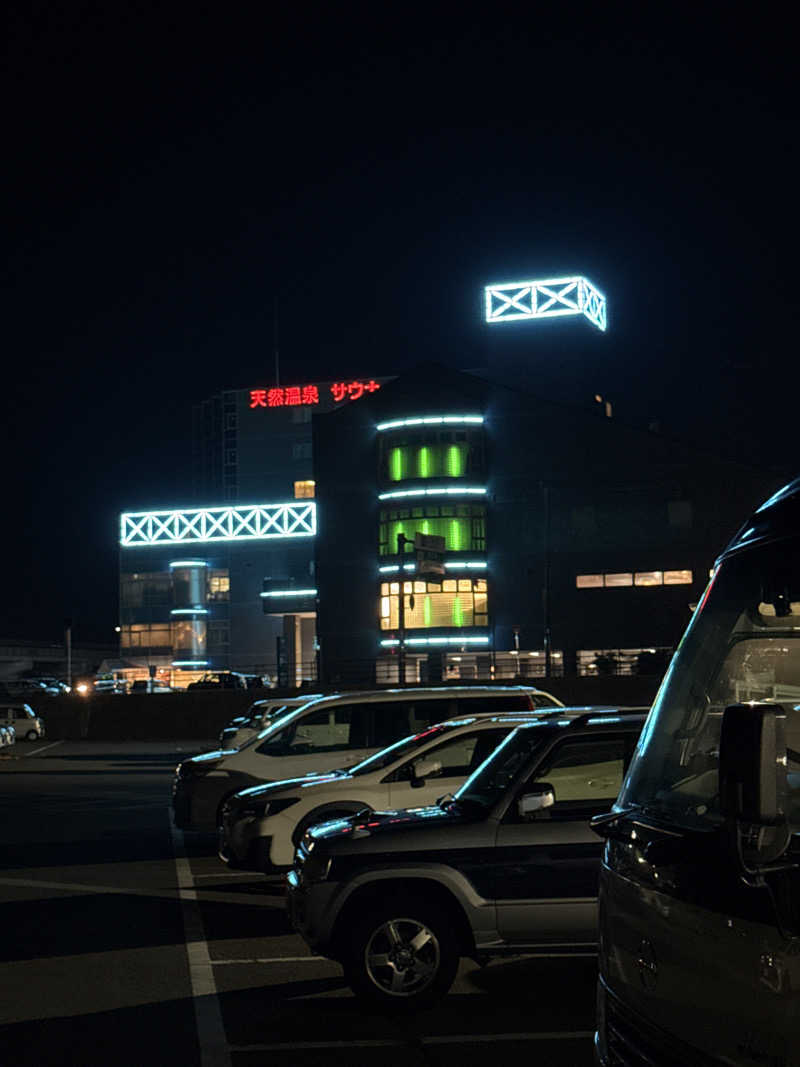 純也さんの天然温泉リラックスパーク テルメ金沢のサ活写真