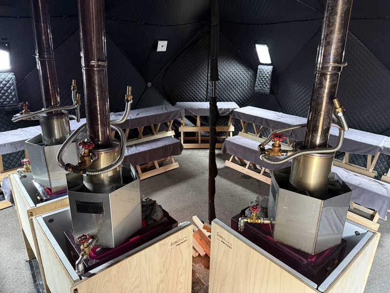 純也さんの37BASEのサ活写真