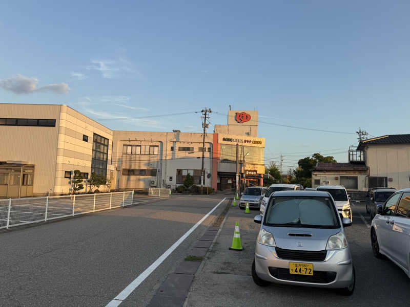 純也さんの金城温泉元湯のサ活写真