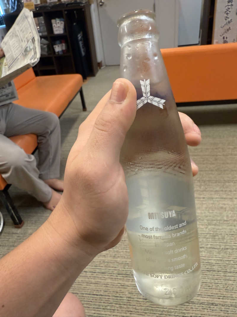 純也さんの金城温泉元湯のサ活写真