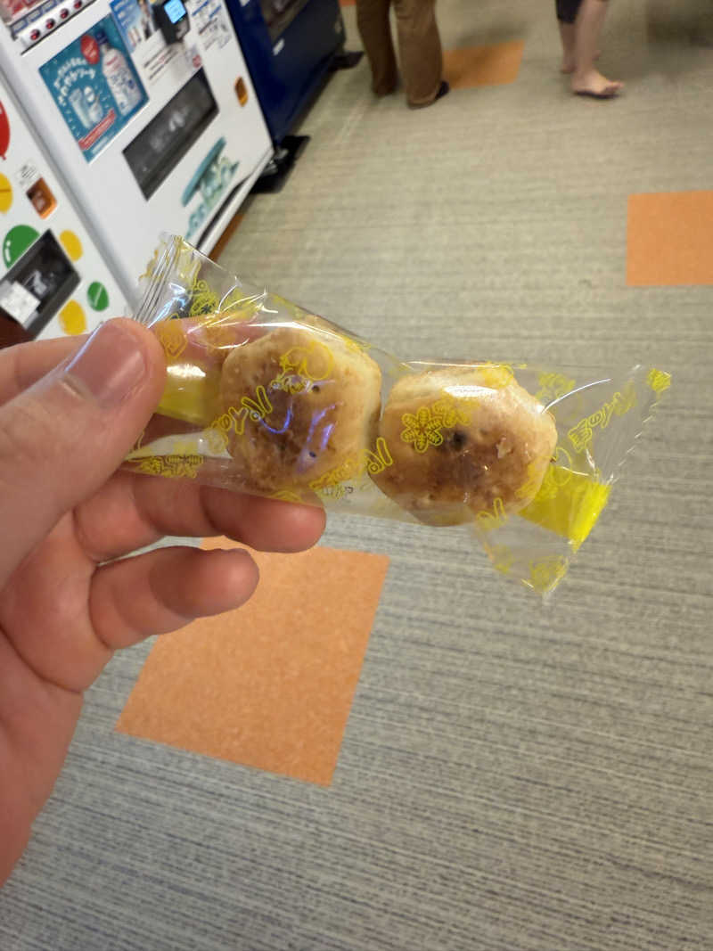 純也さんの金城温泉元湯のサ活写真