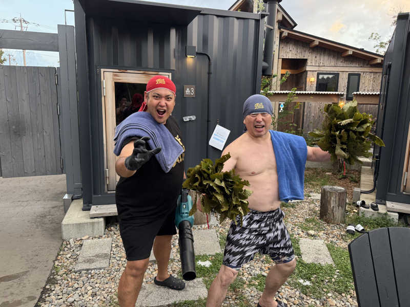 純也さんの湯屋 FUROBAKKA(フロバッカ)のサ活写真