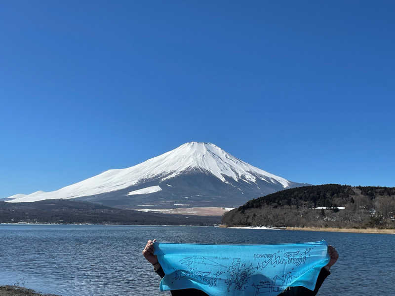 CHIEさんのホテルマウント富士のサ活写真