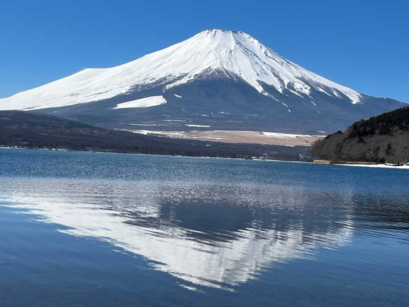 CHIEさんのホテルマウント富士のサ活写真