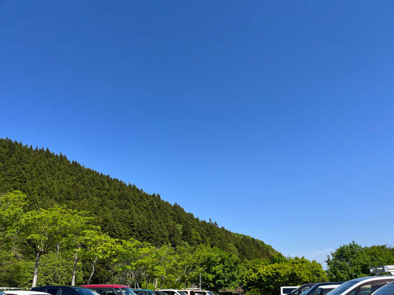 CHIEさんのサウナと天然温泉 じょんのび館のサ活写真