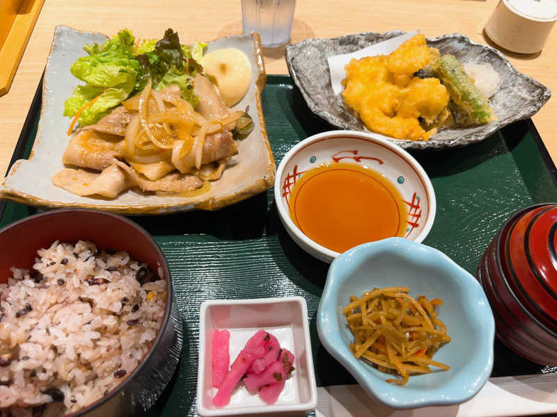 CHIEさんのスパメッツァ 仙台 竜泉寺の湯のサ活写真