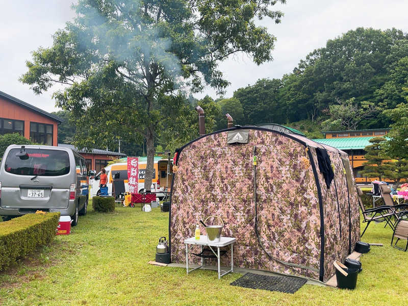 CHIEさんの加護坊温泉 さくらの湯のサ活写真