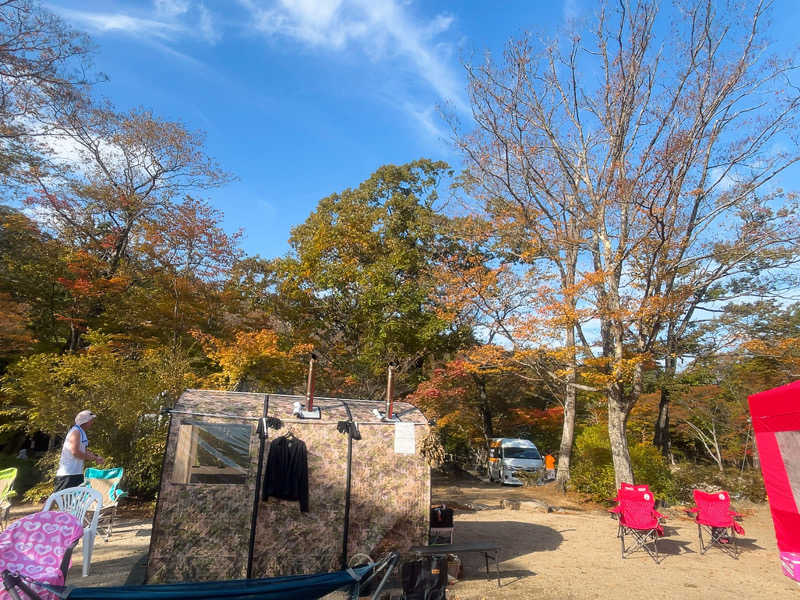 CHIEさんのMARUMORI-SAUNAのサ活写真