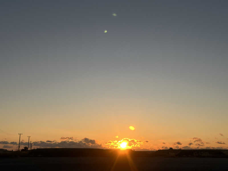 CHIEさんの愛子天空の湯 そよぎの杜のサ活写真