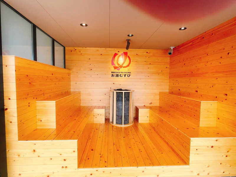 CHIEさんの常総ONSEN&SAUNA お湯むすびのサ活写真