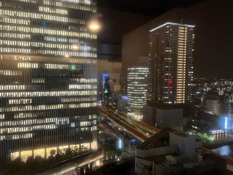 CHIEさんのスカイスパYOKOHAMAのサ活写真
