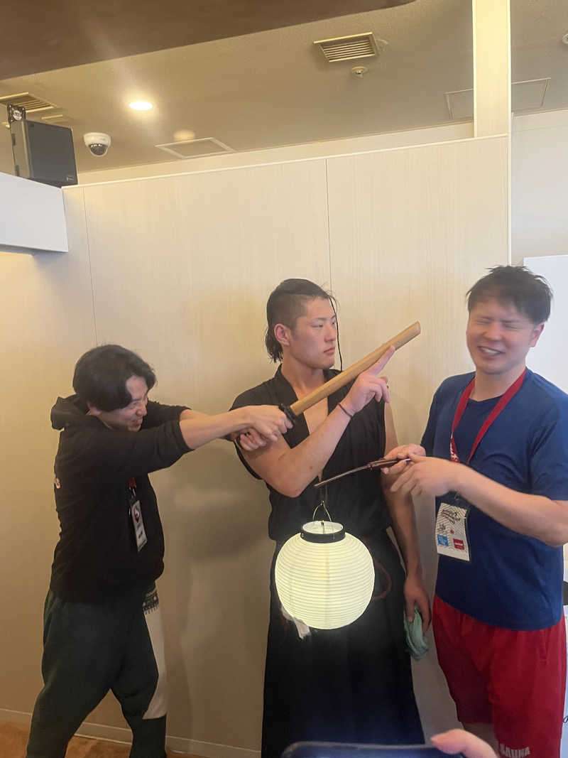 CHIEさんのスカイスパYOKOHAMAのサ活写真