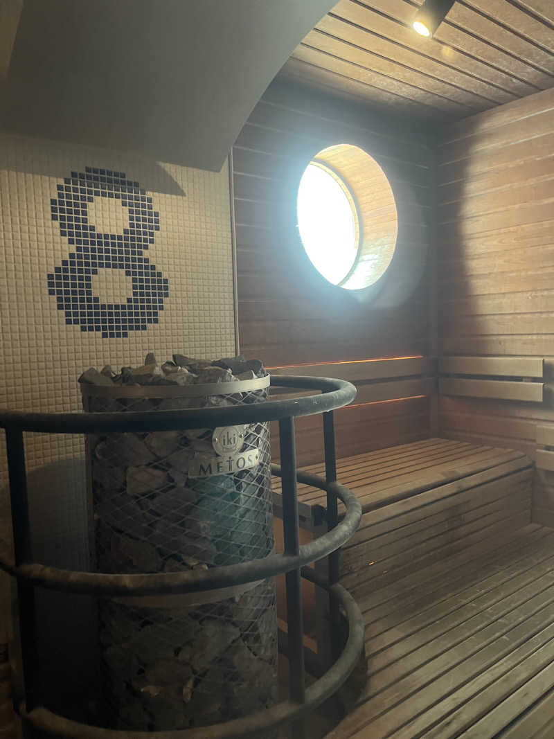 CHIEさんの8HOTEL 湘南藤沢のサ活写真