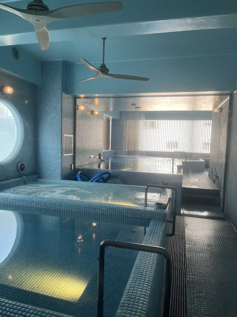 CHIEさんの8HOTEL 湘南藤沢のサ活写真