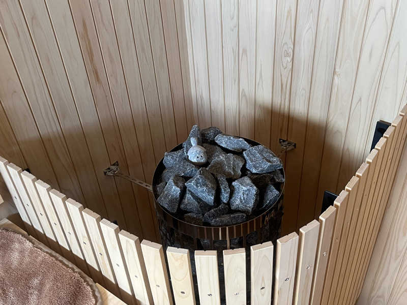 CHIEさんのおながわ海岸広場 SAUNA & CABINS 風のサウナのサ活写真