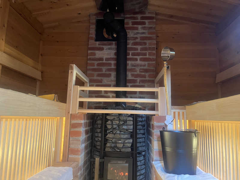 CHIEさんのKIKUTAN SAUNAのサ活写真