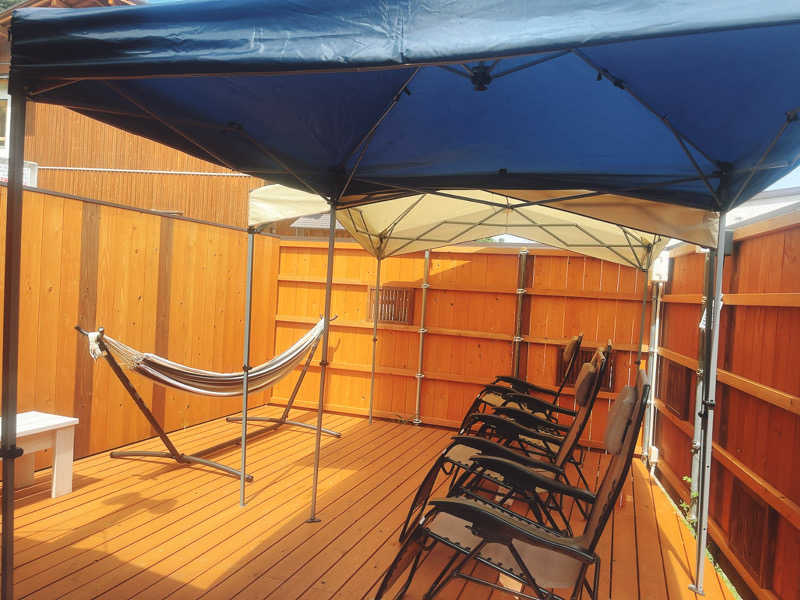 CHIEさんのKIKUTAN SAUNAのサ活写真