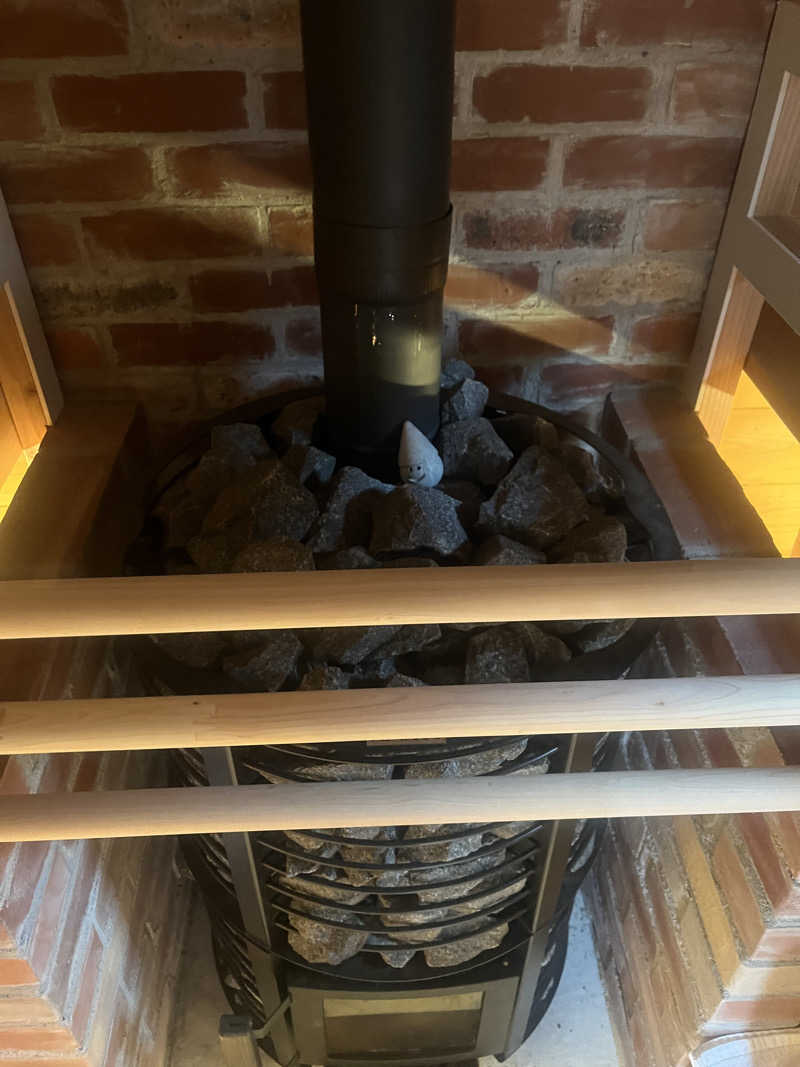 CHIEさんのKIKUTAN SAUNAのサ活写真