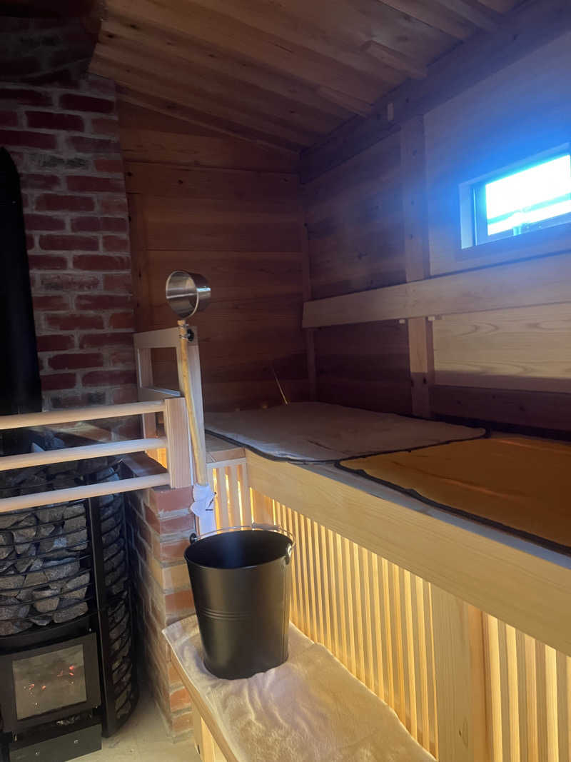 CHIEさんのKIKUTAN SAUNAのサ活写真