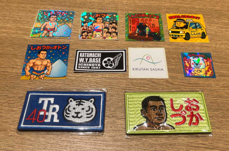 CHIEさんのKIKUTAN SAUNAのサ活写真