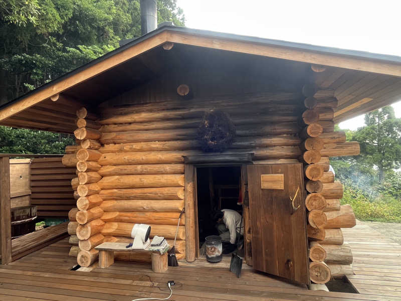 CHIEさんのJUURI SAUNA(ユーリサウナ)のサ活写真