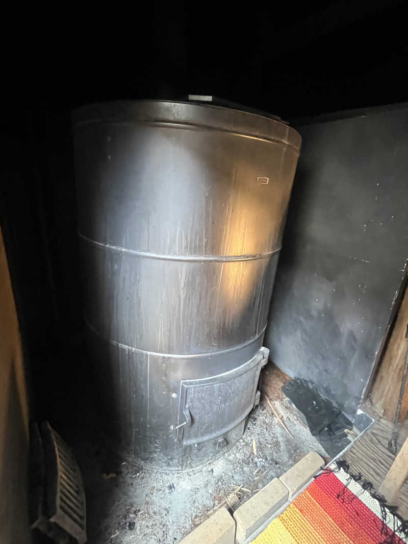 CHIEさんのJUURI SAUNA(ユーリサウナ)のサ活写真