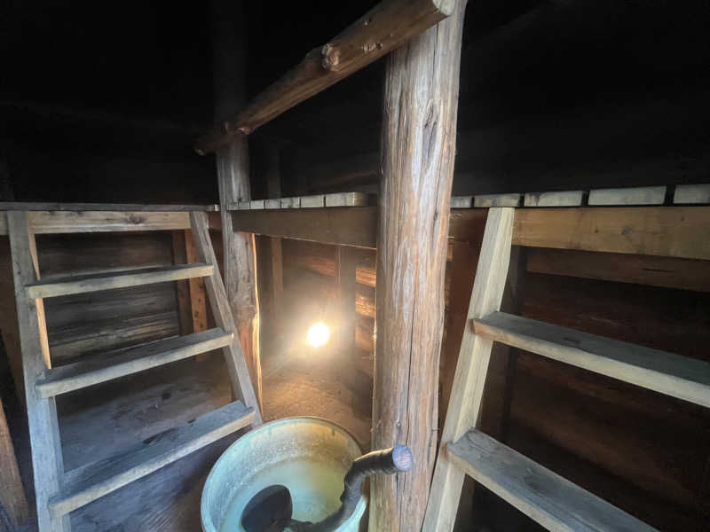 CHIEさんのJUURI SAUNA(ユーリサウナ)のサ活写真