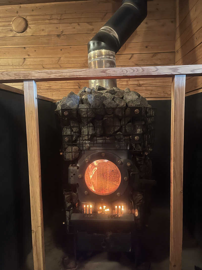 CHIEさんのLita-saunaのサ活写真