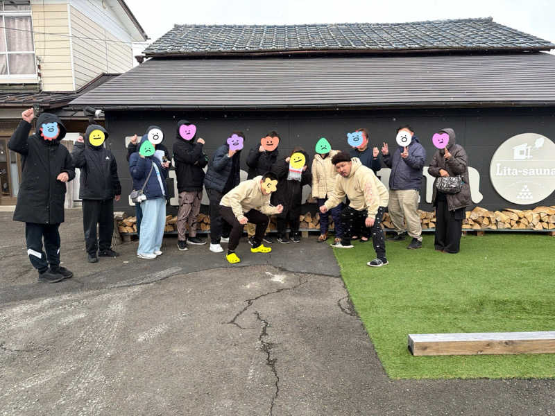 CHIEさんのLita-saunaのサ活写真