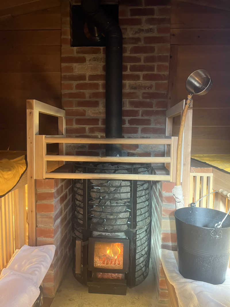 CHIEさんのKIKUTAN SAUNAのサ活写真