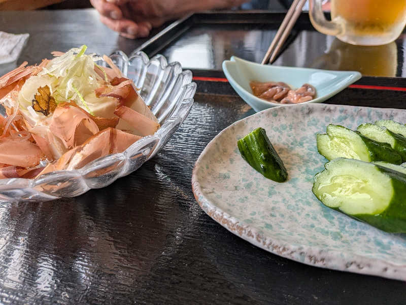 めんさんの神の宮温泉 かわら亭のサ活写真