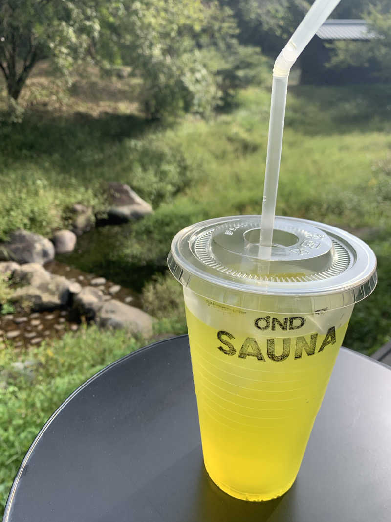 S・HさんのOND SAUNAのサ活写真